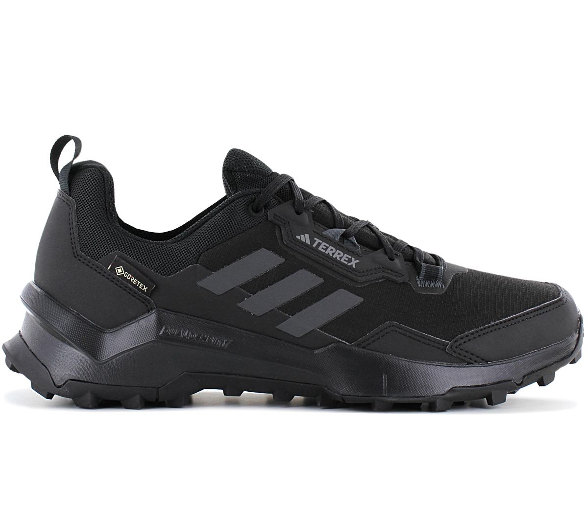 adidas TERREX AX4 GTX - GORE-TEX - Herren Wanderschuhe Trekking Schuhe Schwarz HP7395 ORIGINAL EU 41 1/3 UK 7.5 schwarz adidas TERREX AX4 GTX - GORE-TEX - Herren Wanderschuhe Trekking Schuhe Schwarz HP7395 ORIGINAL EU 41 1/3 UK 7.5 schwarz von Joom DACH