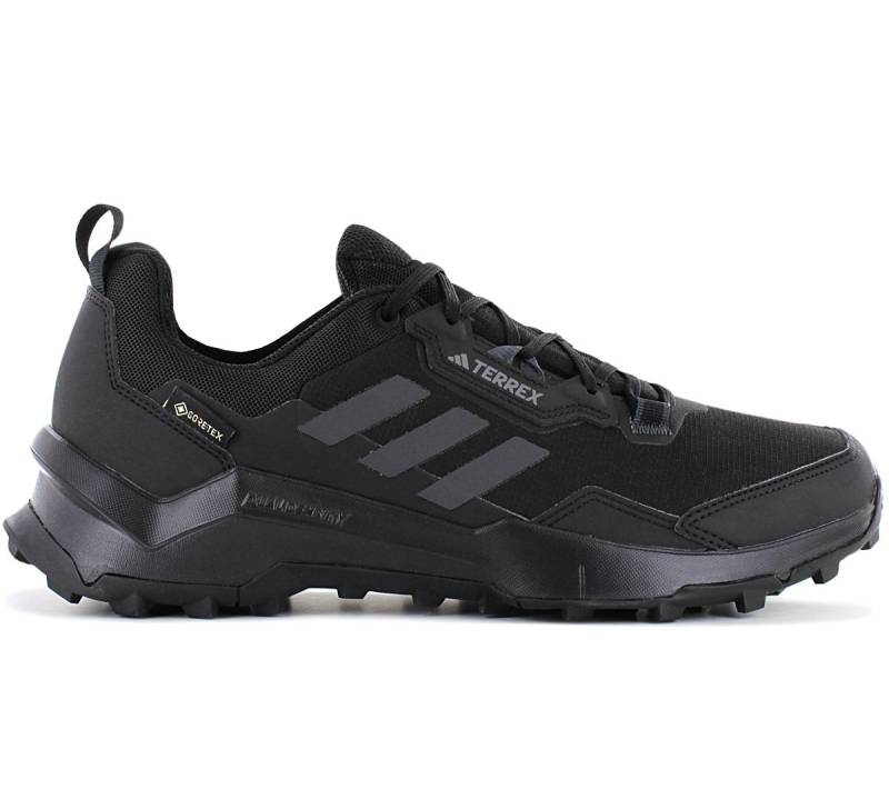 adidas TERREX AX4 GTX - GORE-TEX - Herren Wanderschuhe Trekking Schuhe Schwarz HP7395 ORIGINAL EU 41 1/3 UK 7.5 schwarz von Joom DACH