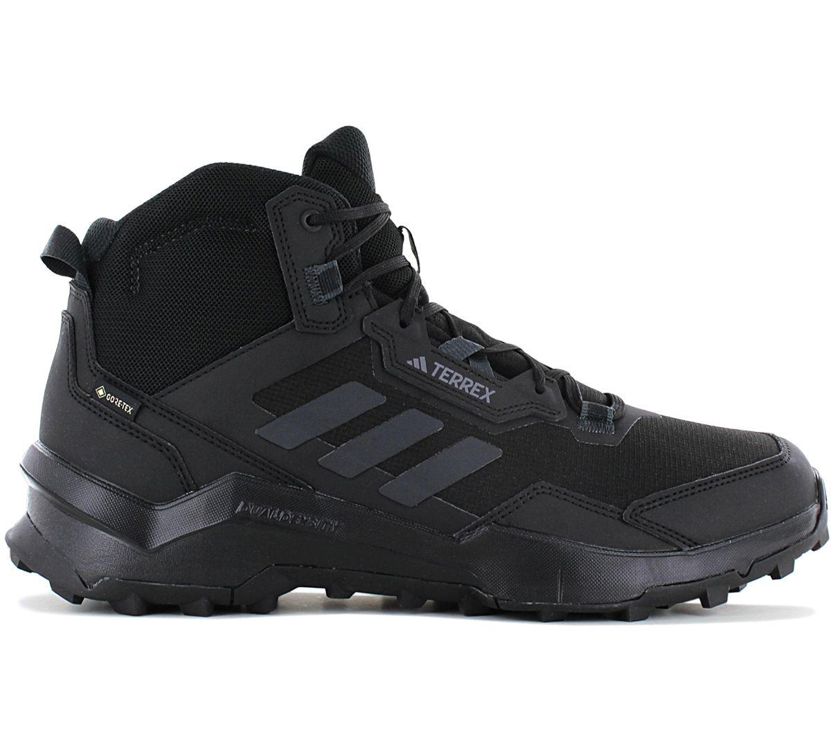 adidas TERREX AX4 Mid GTX - GORE-TEX - Herren Wanderschuhe Schwarz HP7401 ORIGINAL EU 45 1/3 UK 10.5 schwarz adidas TERREX AX4 Mid GTX - GORE-TEX - Herren Wanderschuhe Schwarz HP7401 ORIGINAL EU 45 1/3 UK 10.5 schwarz von Joom DACH