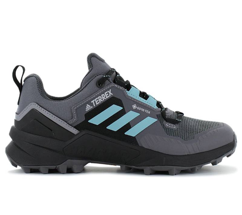 adidas TERREX Swift R3 GTX W - GORE-TEX - Damen Wanderschuhe Grau GZ3046 ORIGINAL EU 40 UK 6.5 graue von Joom DACH