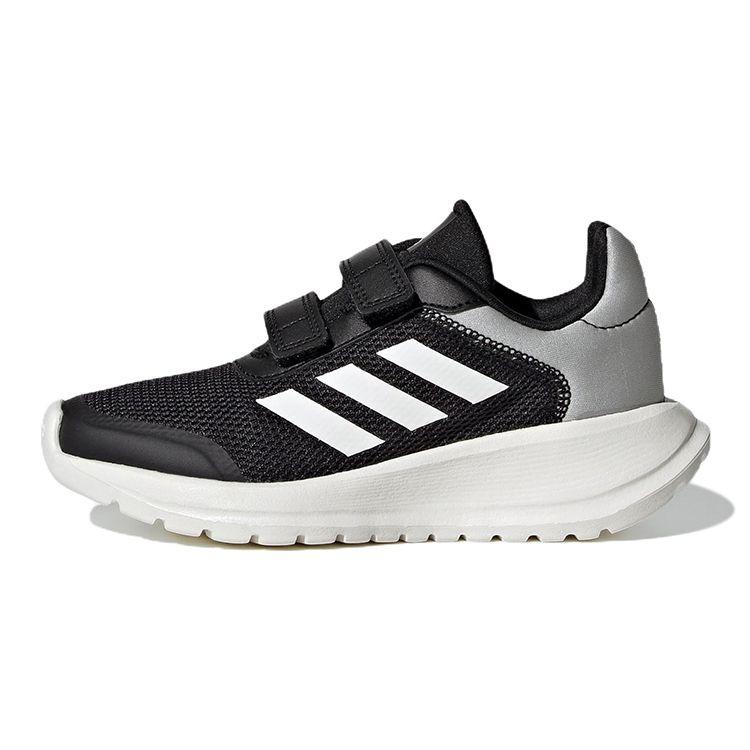 adidas Tensaur Run 2.0 K Schwarz Grau Kinder Sneaker Core-Black Core-White Grey-Two GZ3434 33 von Joom DACH
