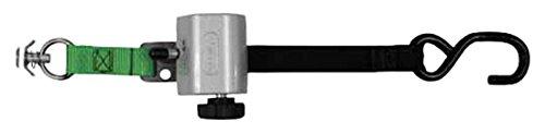 allsafe Wheelchair fixing belt with winding function x 1 each 1 inch ACW4R (rear side) von Joom DACH