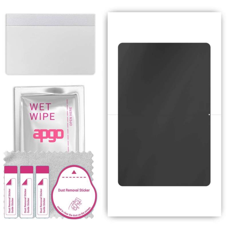 apgo Hydrogel Privacy Matte Displayschutzfolie für Honor Pad V7 PRO WiFi, Anti-Spionage, Hydrogel-Folie, flexibel, weiches TPU mit Positionierungsschicht, einfache Installation von Joom DACH