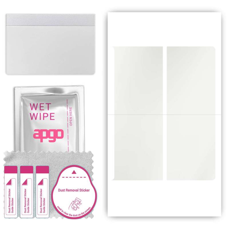 apgo MATTE Protective Skin Sticker for the back compatible with Huawei Mate XS 2, Wrap Film, Hydrogel Film, Flexible, Soft TPU with positioning layer apgo MATTE Protective Skin Sticker for the back compatible with Huawei Mate XS 2, Wrap Film, Hydrogel Film, Flexible, Soft TPU with positioning layer von Joom DACH