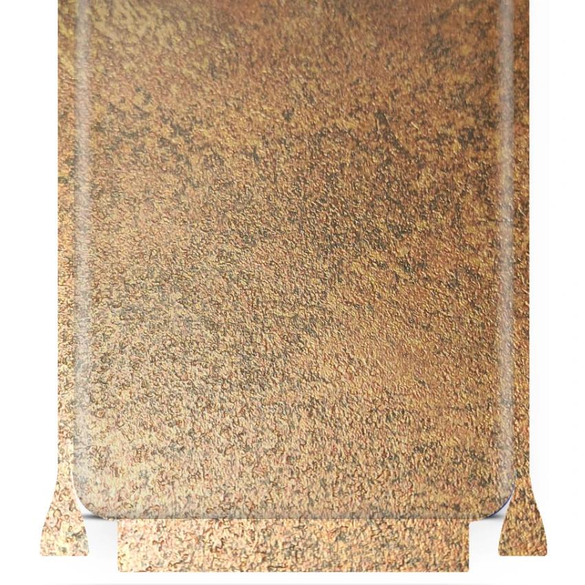apgo Protective Skin Sticker for the back+sides compatible with Honor 30 Pro, Full Wrap Film, Foil, Vinyl - Pattern Rusty Copper von Joom DACH