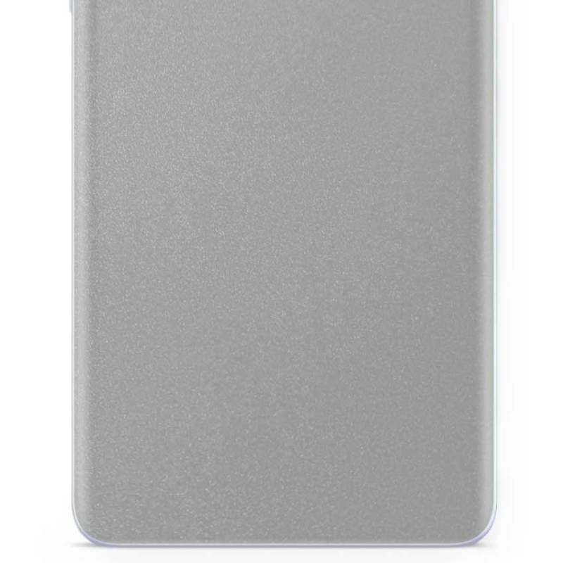 apgo Protective Skin Sticker for the back+sides compatible with Vivo Y73s, Full Wrap Film, Foil, Vinyl - Pattern Matte Transparent von Joom DACH
