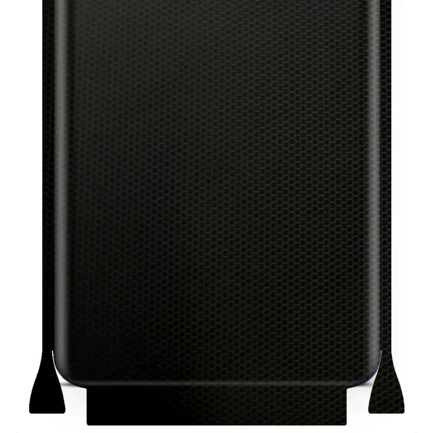 apgo Protective Skin Sticker for the back+sides compatible with Xiaomi Mi CC9e, Full Wrap Film, Foil, Vinyl - Pattern Matrix von Joom DACH