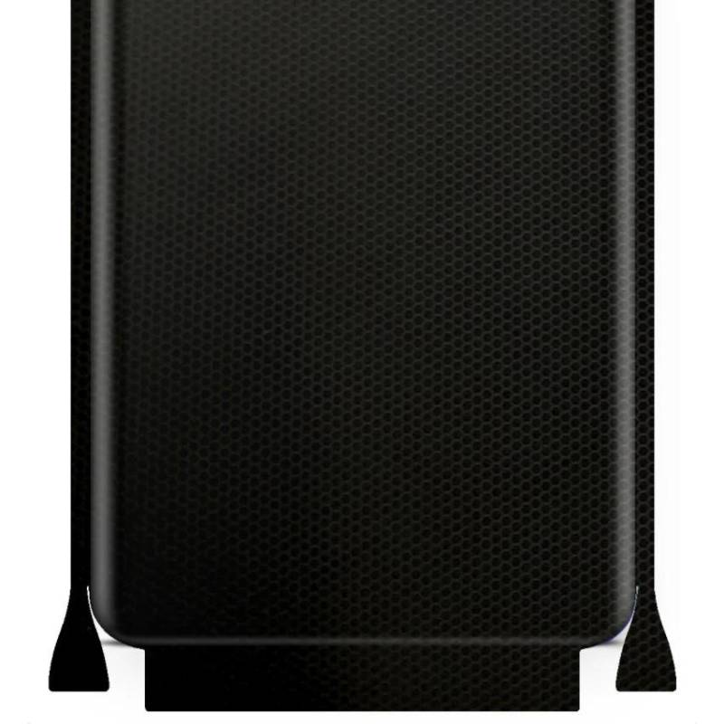 apgo Protective Skin Sticker for the back+sides compatible with Xiaomi Mi CC9e, Full Wrap Film, Foil, Vinyl - Pattern Matrix von Joom DACH