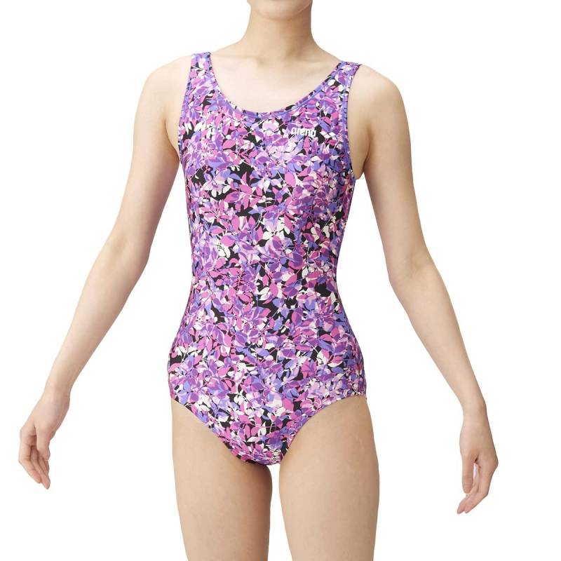 arena Fitness Badeanzug M Größe Einteiler Insert Fit Pad Damen U-Form LAR-3220W von Joom DACH