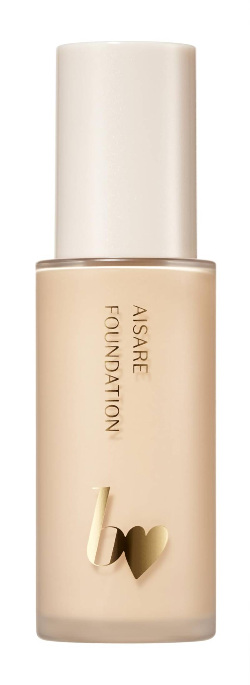 b idol Loved Foundation 02 Natural Beige 28ml Liquid Foundation Glossy Skin Transparency Moisturizing SPF (B idol) von Joom DACH