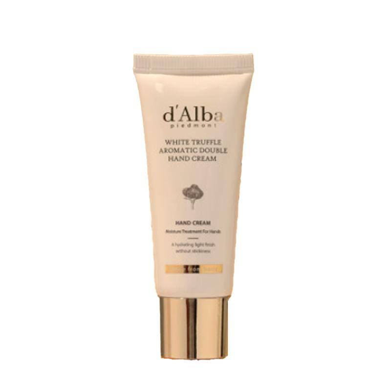d'Alba Aromatische Doppel-Handcreme mit weißen Trüffeln, 50 ml (3 Optionen) 1PCS von Joom DACH