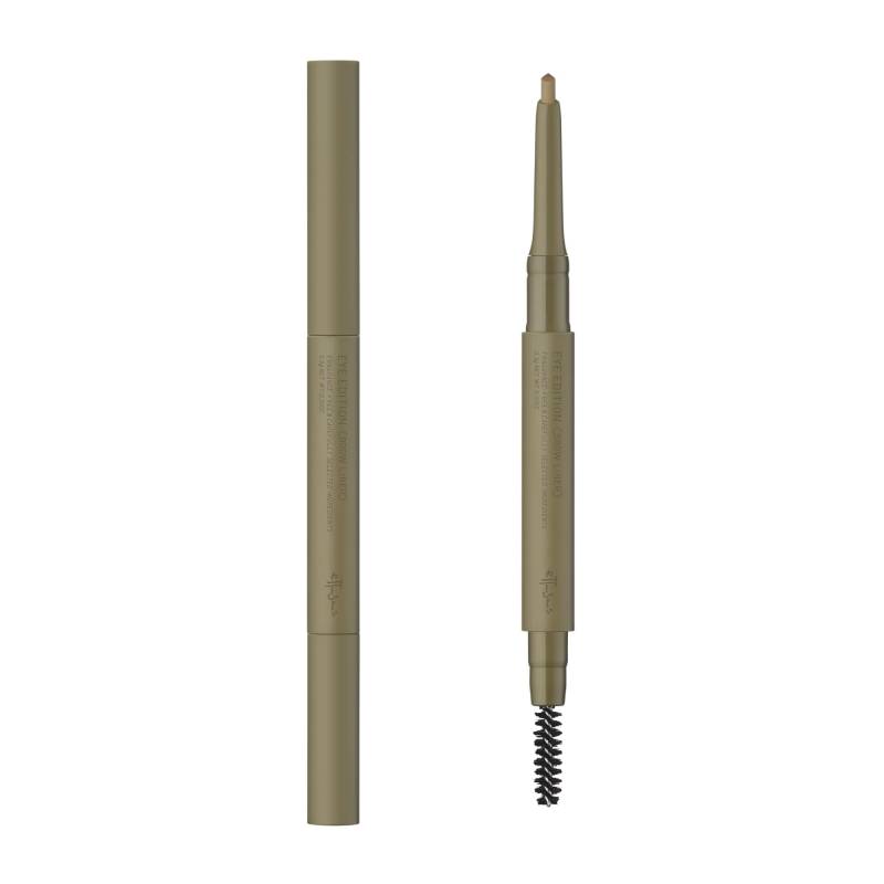 ettusais Eye Edition 05 Ash Olive Eyebrow Eyebrow pencil Waterproof formula (brow liner) 0.3g von Joom DACH