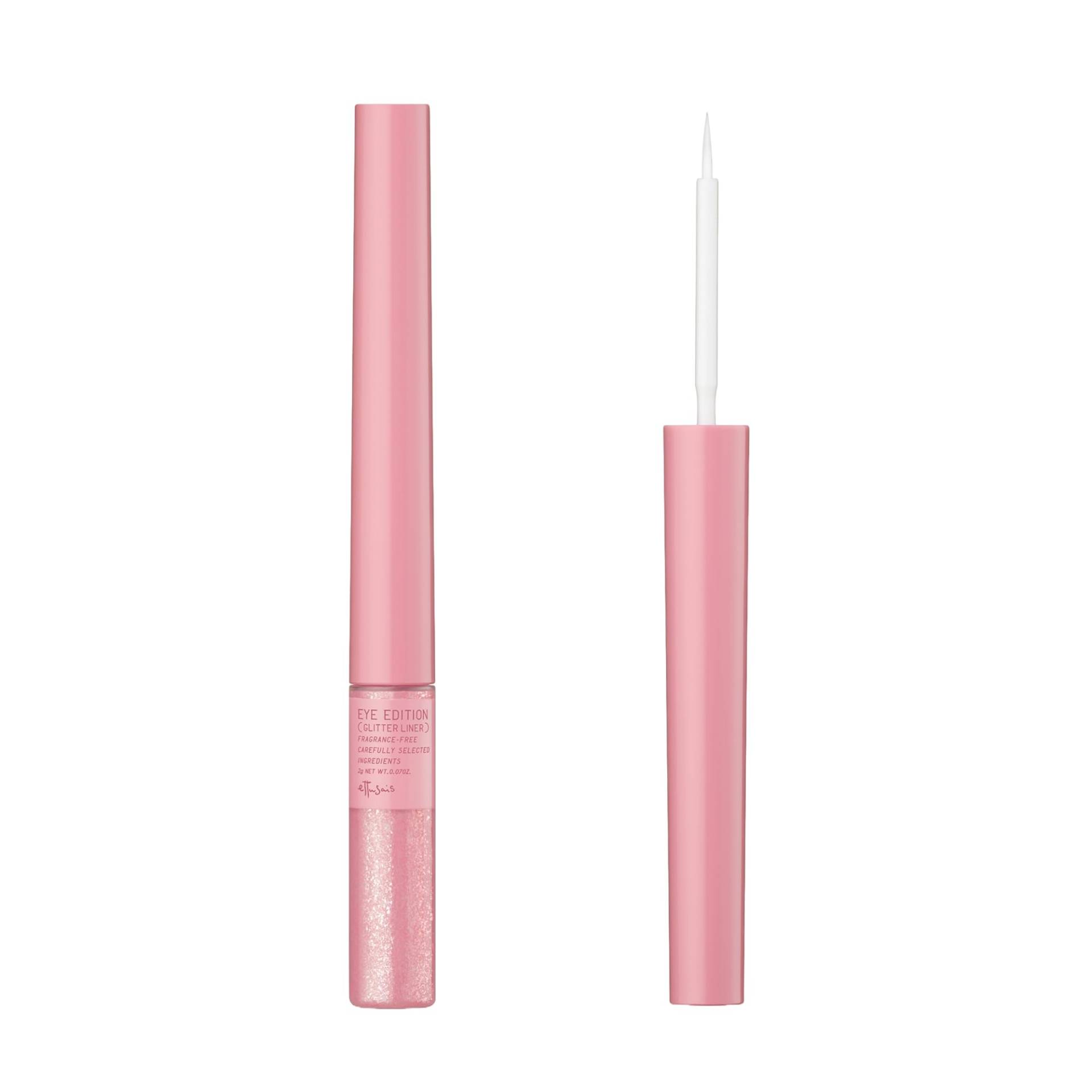 ettusais Eye Edition Rabbit Pink Eyeliner Waterproof 2mL (Glitter Liner) von Joom DACH