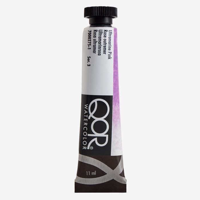 golden : Qor : Aquarellfarbe : 11 ml : Ultramarinrosa golden : Qor : Aquarellfarbe : 11 ml : Ultramarinrosa von Joom DACH