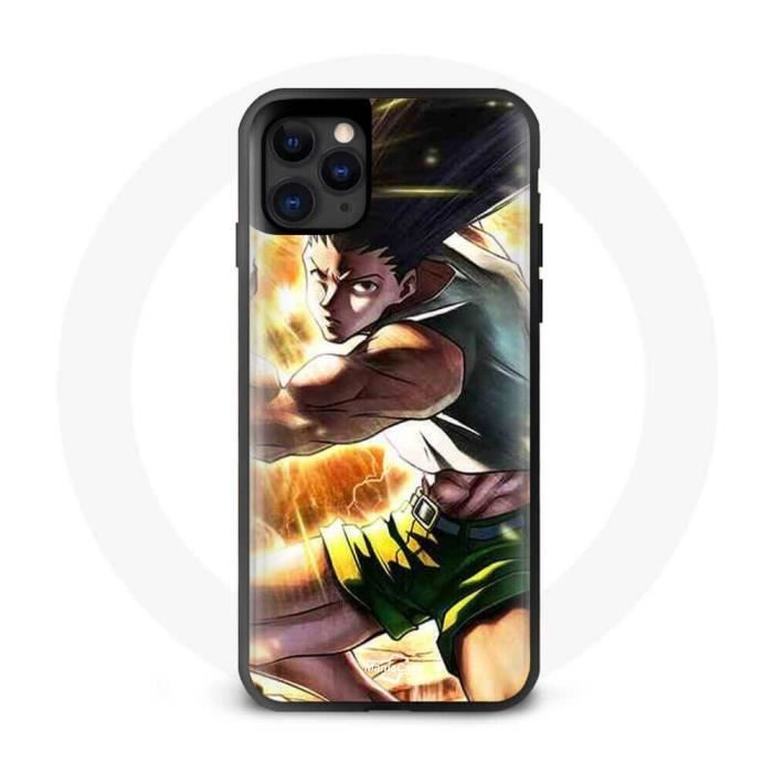 iPhone 12 Mini Hülle Gon Freecss Hunter x Hunter Anime-Zeichnung von Joom DACH
