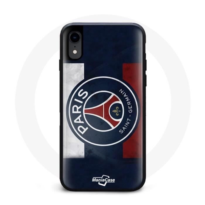 iPhone XS-Hülle mit PSG-Logo von Joom DACH