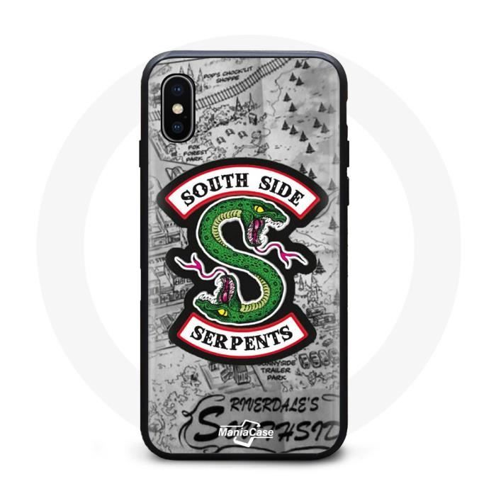 iPhone XS Max Hülle Schlangen von Joom DACH