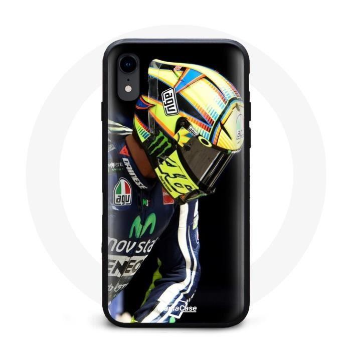 iPhone XS Moto-Hülle von Joom DACH