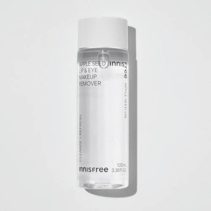 [innisfree] Apfelkern-Lippen- und Augen-Make-up-Entferner 100ml von Joom DACH