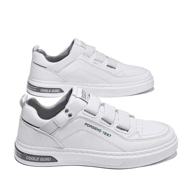 neue Herren bequeme Outdoor-Sportschuhe Sommer Mesh Schuhe Sportschuhe kleine weiße Schuhe Board Schuhe Freizeitschuhe 39 weiß von Joom DACH