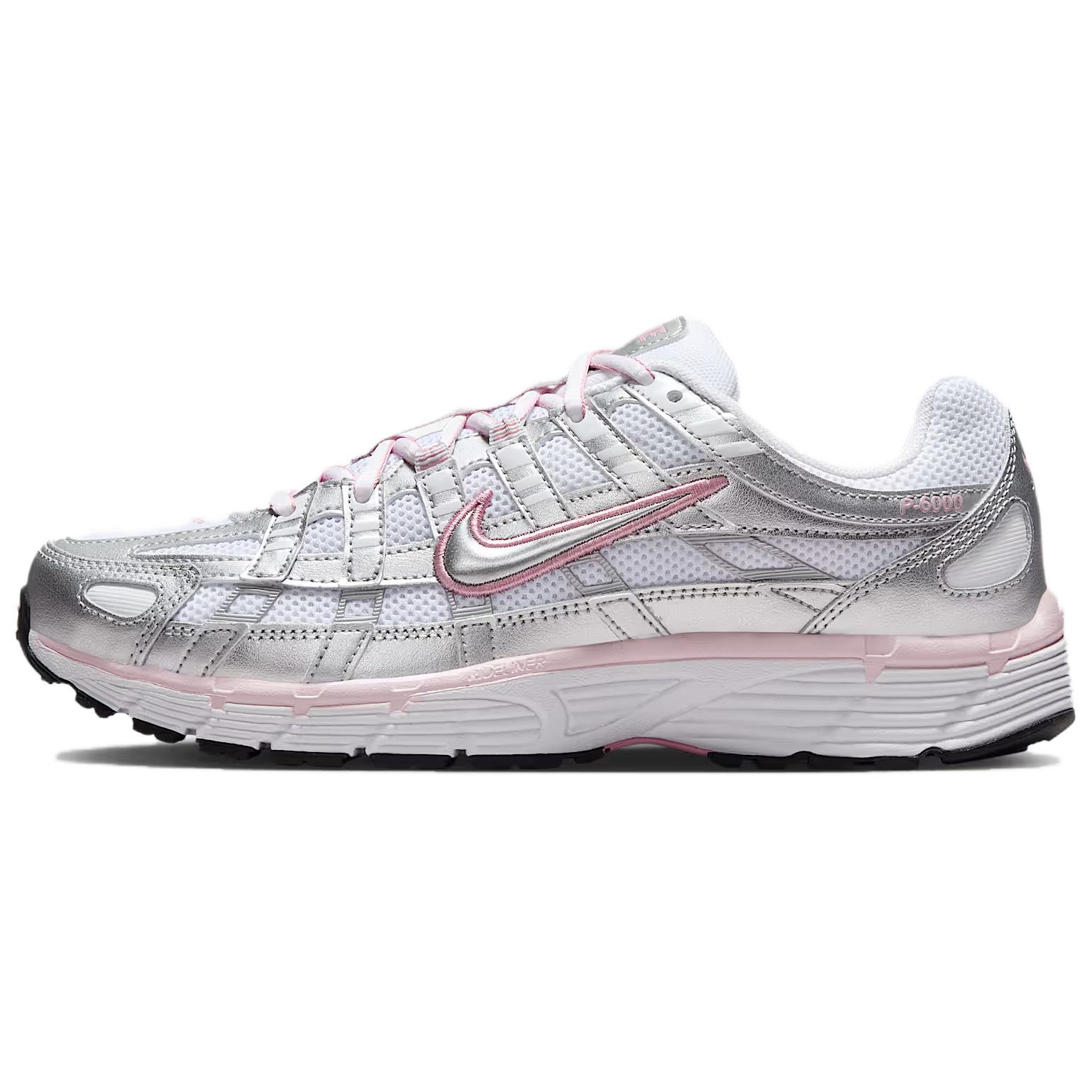 neue Nike P 6000 Abriebfeste Low-Top Laufschuhe Damen Weiß Silber 39 neue Nike P 6000 Abriebfeste Low-Top Laufschuhe Damen Weiß Silber 39 von Joom DACH