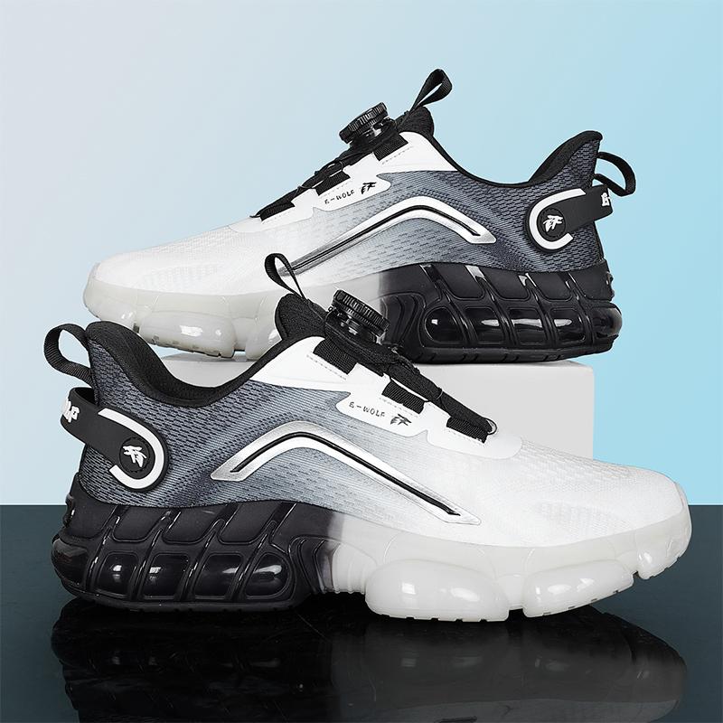 neue Schuhe für Herren Sneaker Herrenschuhe lässig Herrenschuh Tennis Luxusschuhe Trainer Rennen Atmungsaktive Schuhe Mode Slipper Laufen 45 von Joom DACH