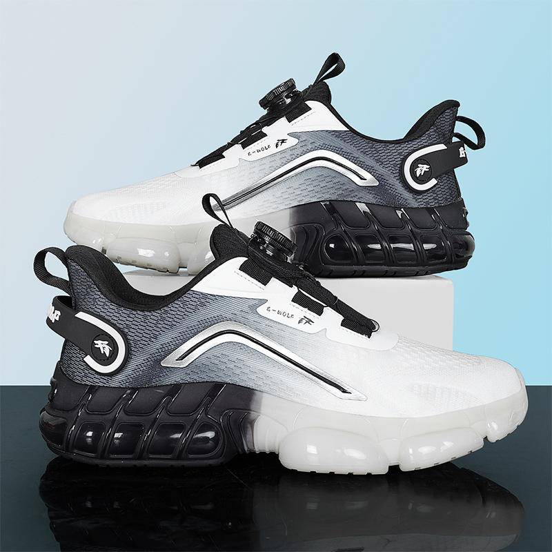 neue Schuhe für Herren Sneaker Herrenschuhe lässig Herrenschuh Tennis Luxusschuhe Trainer Rennen Atmungsaktive Schuhe Mode Slipper Laufen 45 von Joom DACH