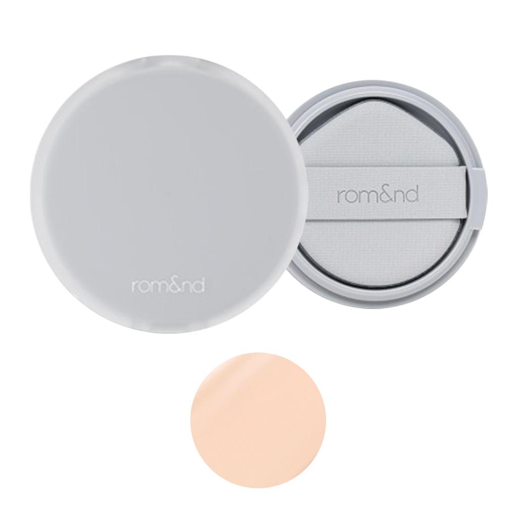 rom&nd ROMAND Nu Zero Kissen 15g (6 Optionen) #02 Pure 21 + Refill von Joom DACH