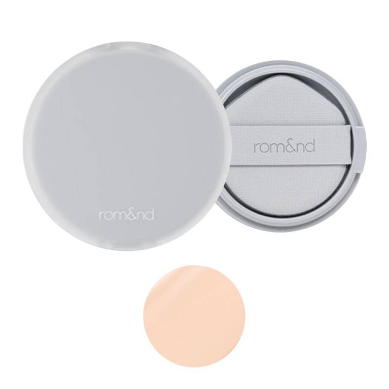 rom&nd ROMAND Nu Zero Kissen 15g (6 Optionen) #02 Pure 21 + Refill von Joom DACH