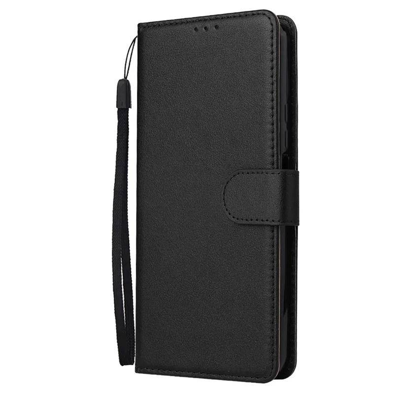 sFor Samsung Galaxy A06 Leather Case on for Coque Samsung A06 SM-A065F Cover A 06 SM-A065M A16 Classic Wallet Phone Case Fundas for Samsung A06 schwarz von Joom DACH