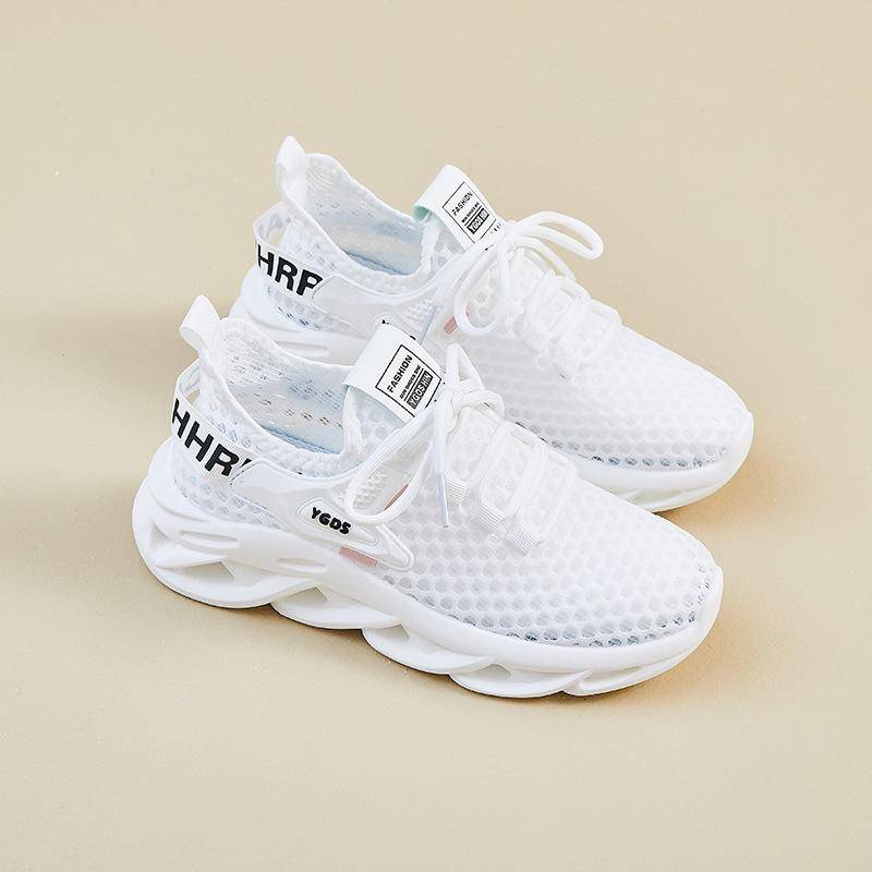 ummer Damen Fliegende Sportschuhe Outdoor Laufschuhe Schuhe Schnürschuhe Mesh Schuhe Mann Flache Lässige Sportschuhe Walking Schuhe 35 weiß von Joom DACH