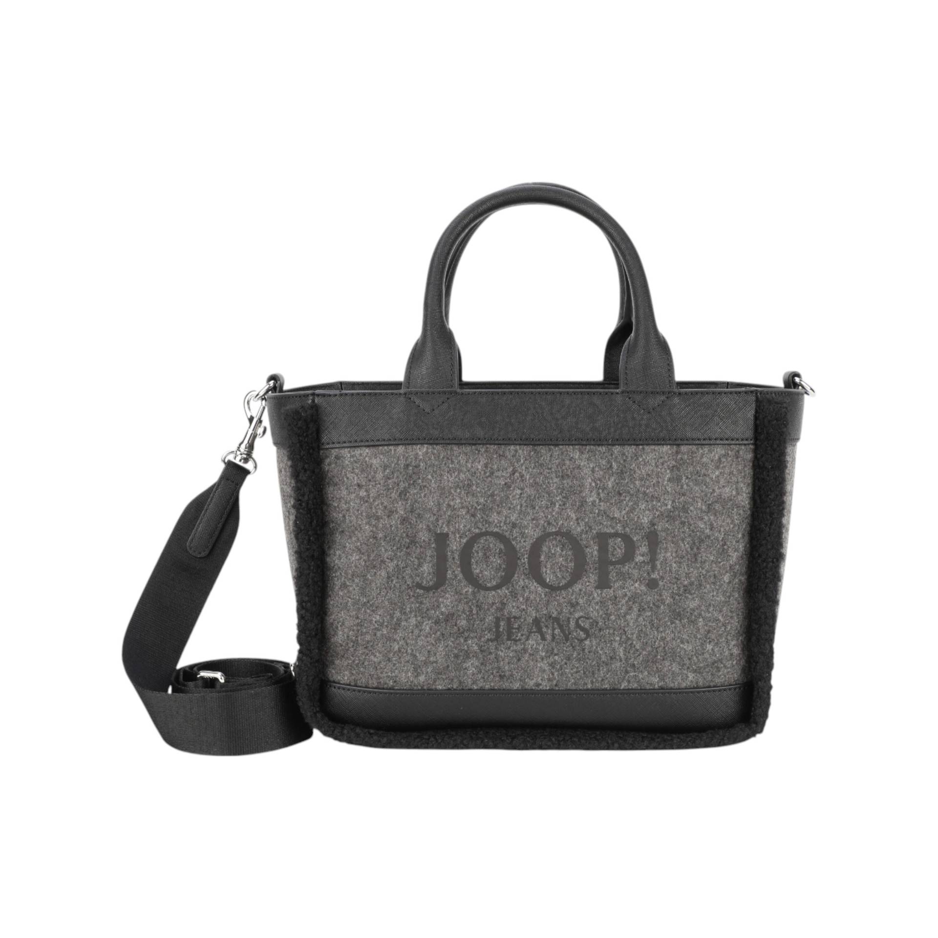 Calduccio Yvette Handbag Shz black - Gr. - S von Joop! Jeans women bags & small leather goods