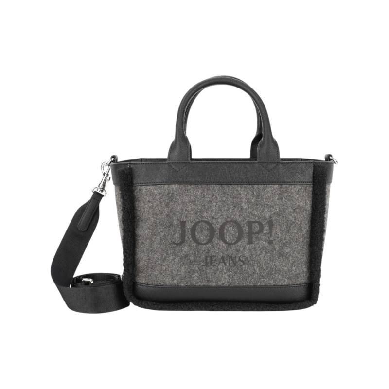 Calduccio Yvette Handbag Shz black - Gr. - S von Joop! Jeans women bags & small leather goods