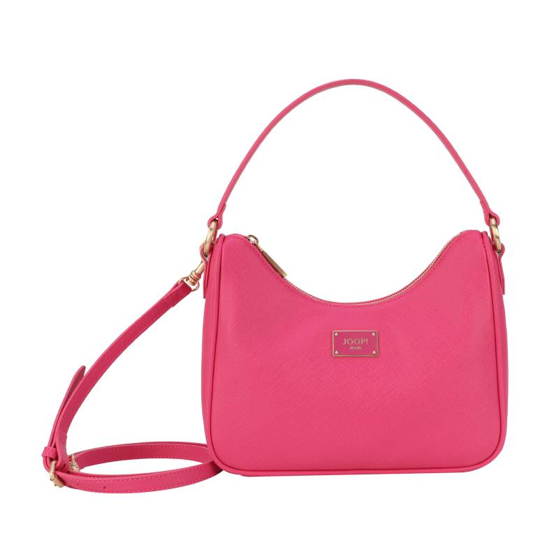 Cofano Annelie Shoulderbag Mhz pink - Gr. - M von Joop! Jeans women bags & small leather goods