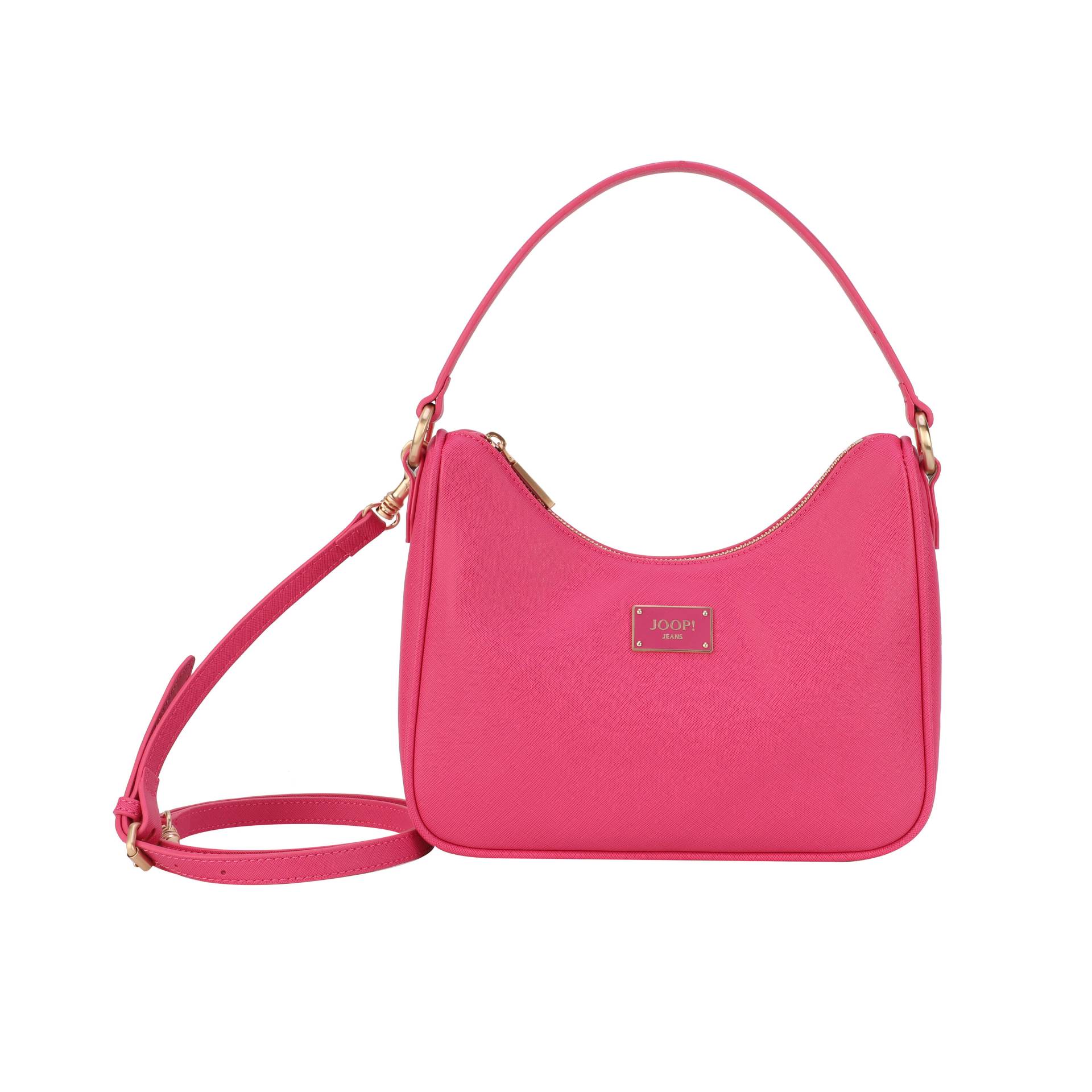 Cofano Annelie Shoulderbag Mhz rose - Gr. - M von Joop! Jeans women bags & small leather goods