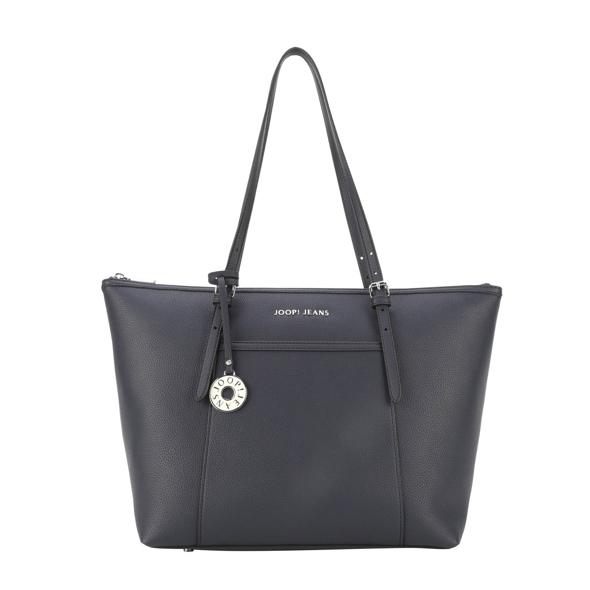 Diurno Helena Shopper Lhz darkblue - Gr. - L von Joop! Jeans women bags & small leather goods
