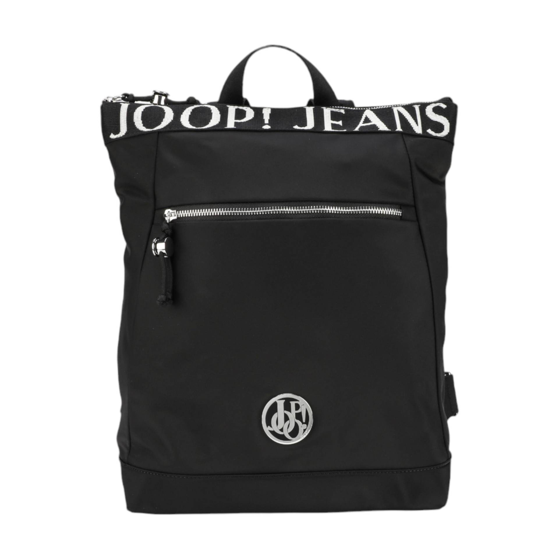 Lietissimo Elva Backpack Lvz black - Gr. - L von Joop! Jeans women bags & small leather goods