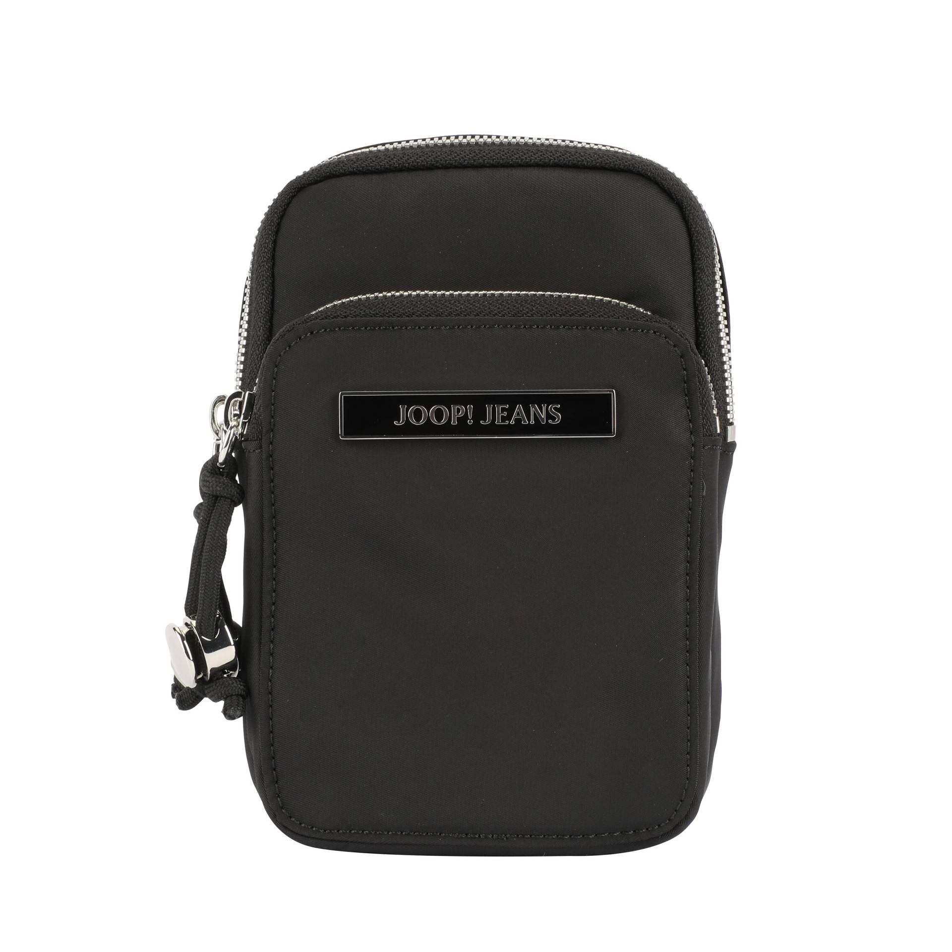 Lietissimo Maria Phonecase Lvz black - Gr. - L von Joop! Jeans women bags & small leather goods