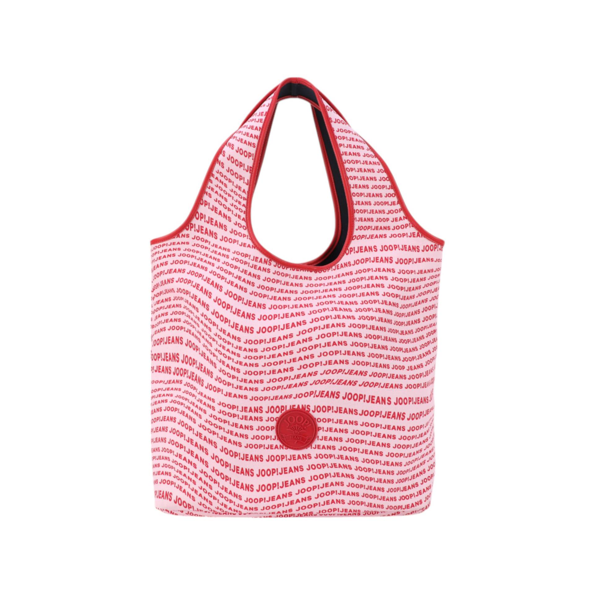 Mercato Loulou Tote Xlvo rose - Gr. - XL von Joop! Jeans women bags & small leather goods