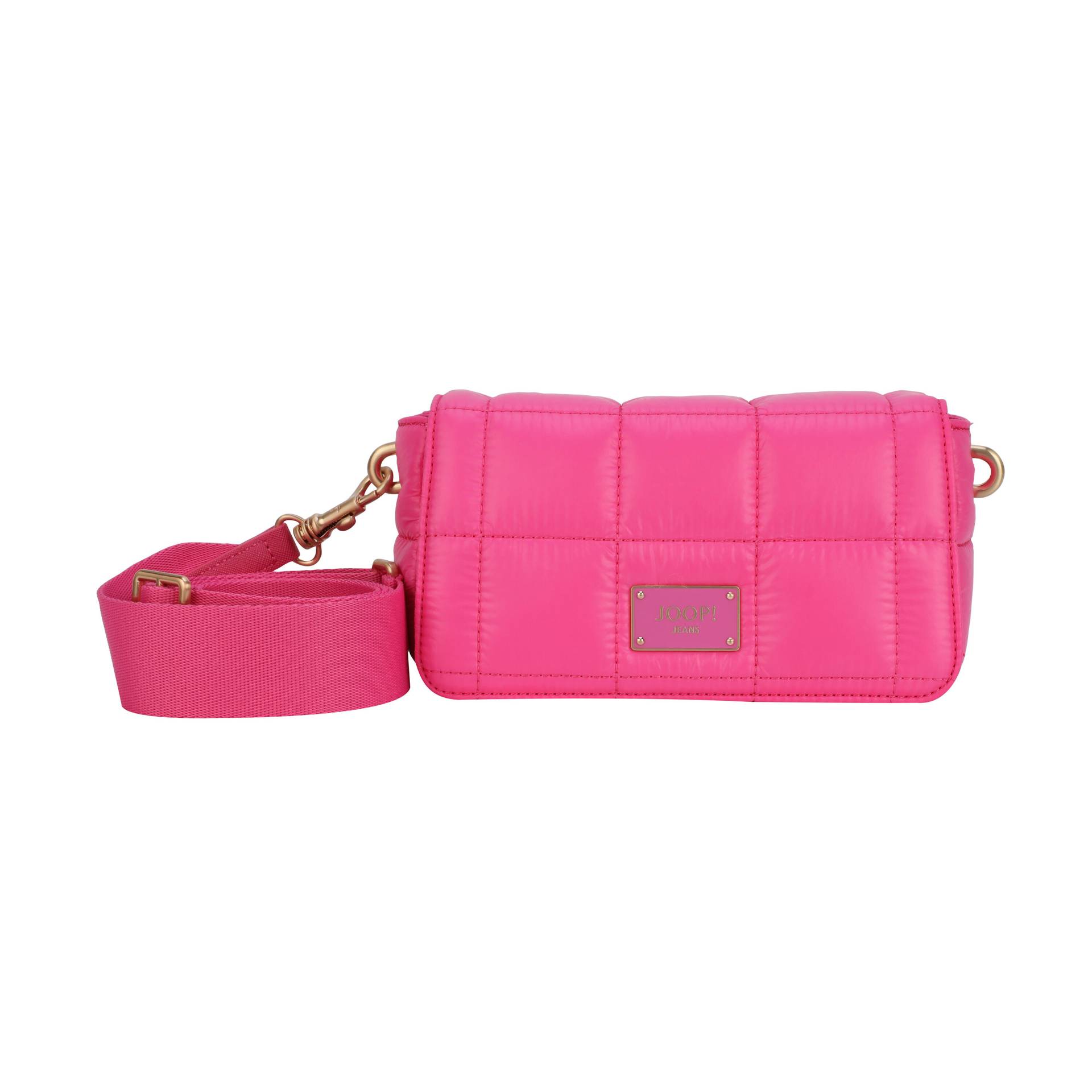 Ordine Cucitura Luzi Shoulderbag Xshf pink - Gr. - XS von Joop! Jeans women bags & small leather goods