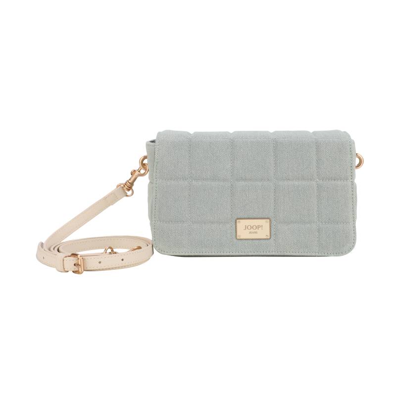 Ordine Denim Luzi Shoulderbag Shf hellblau - Gr. - S von Joop! Jeans women bags & small leather goods