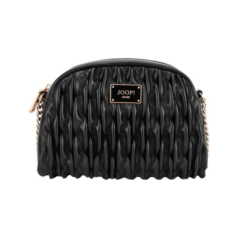 Ruga Jessy Shoulderbag Shz black - Gr. - S von Joop! Jeans women bags & small leather goods