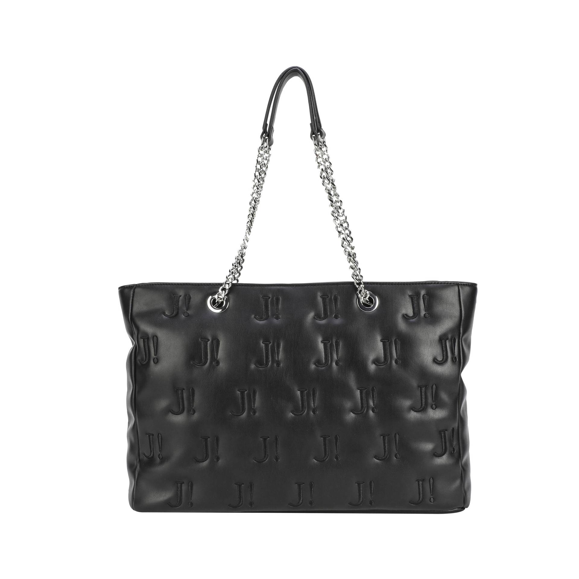 Serenita Sila Shopper Lhz black - Gr. - L von Joop! Jeans women bags & small leather goods