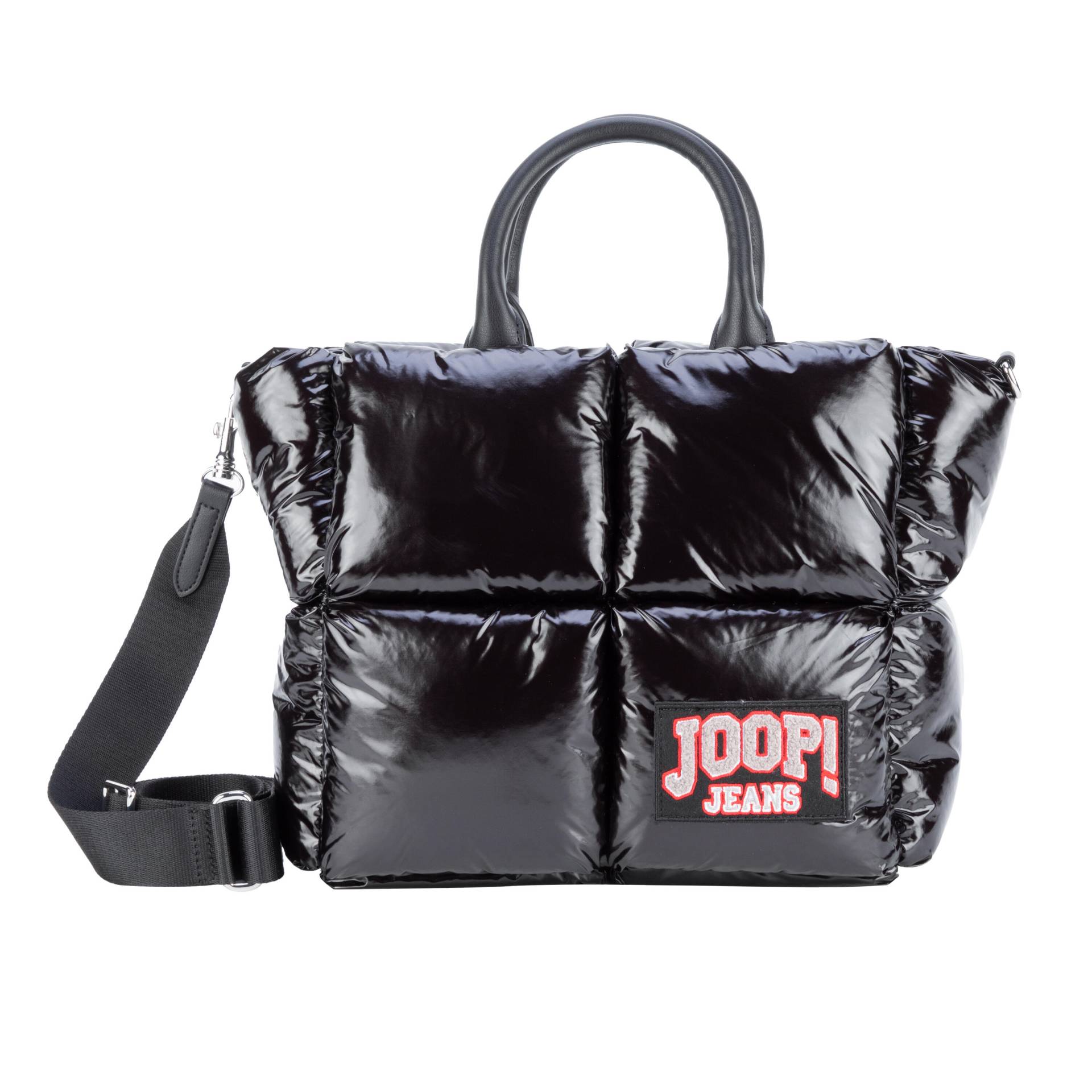 Varsity May Handbag Mvz black - Gr. - M von Joop! Jeans women bags & small leather goods