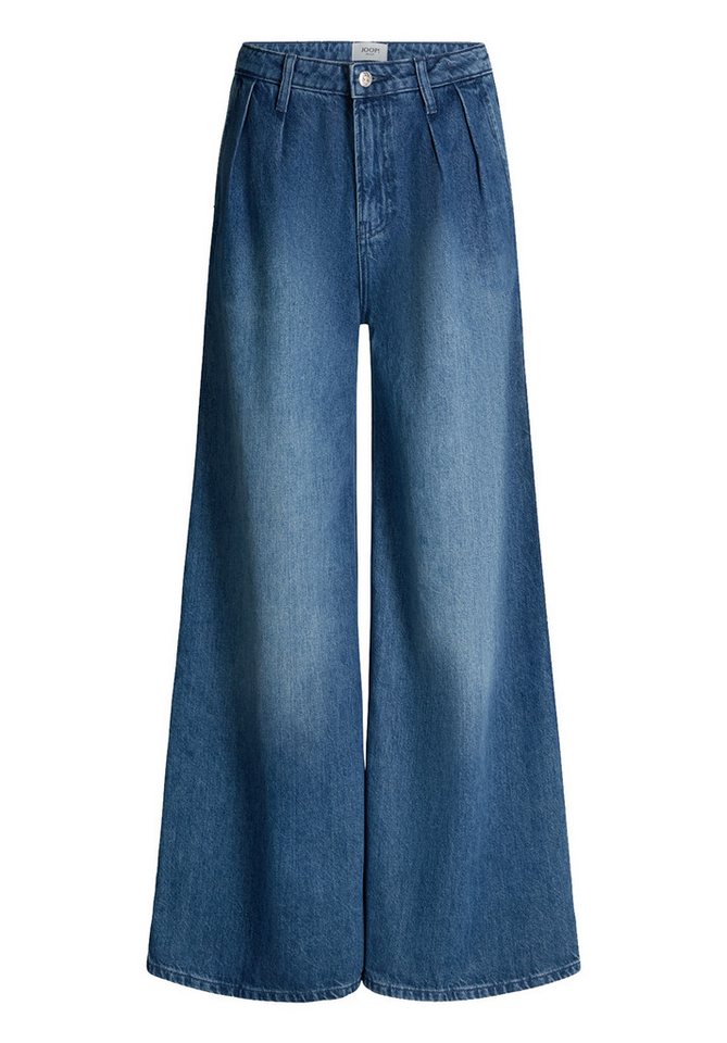 Joop Jeans 5-Pocket-Jeans Elise mit weitem Bein (1-tlg) von Joop Jeans