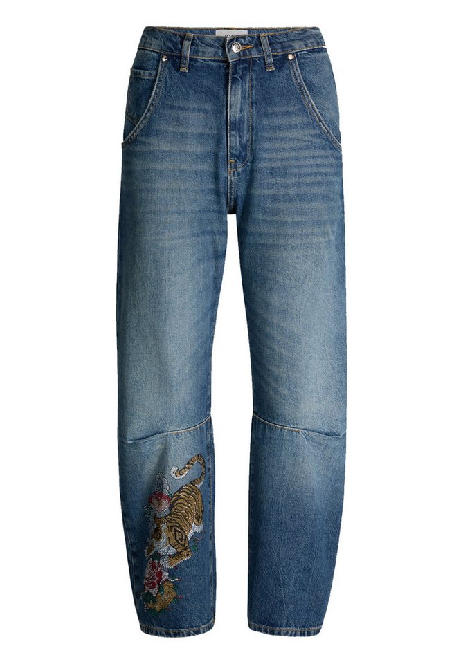 Joop Jeans 5-Pocket-Jeans Elsa mit Animal-Print-Detail (1-tlg) von Joop Jeans
