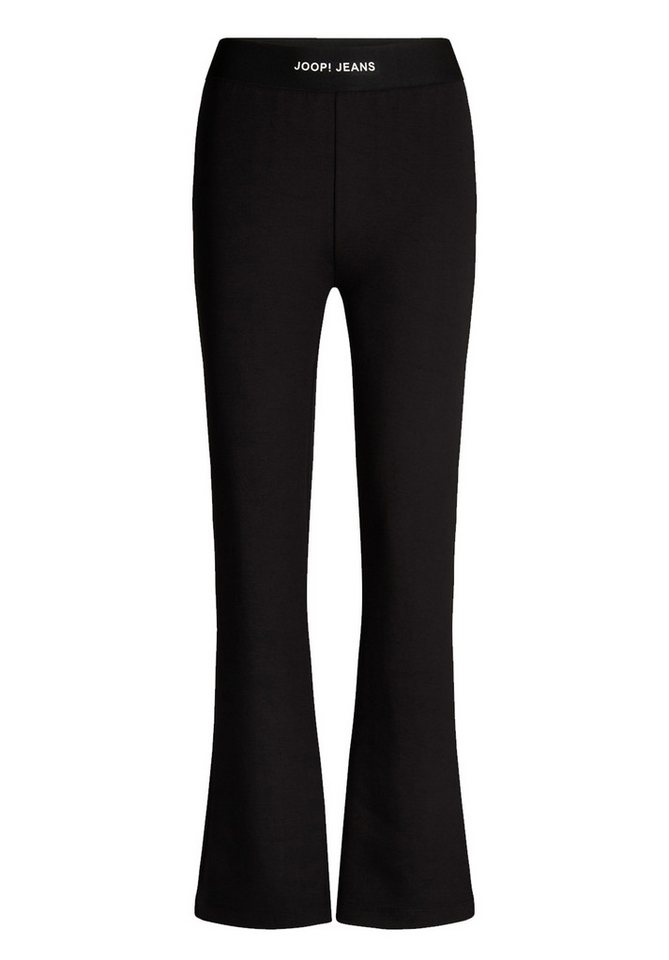 Joop Jeans Chinohose Tuvana mit Logo-Bund (1-tlg) von Joop Jeans