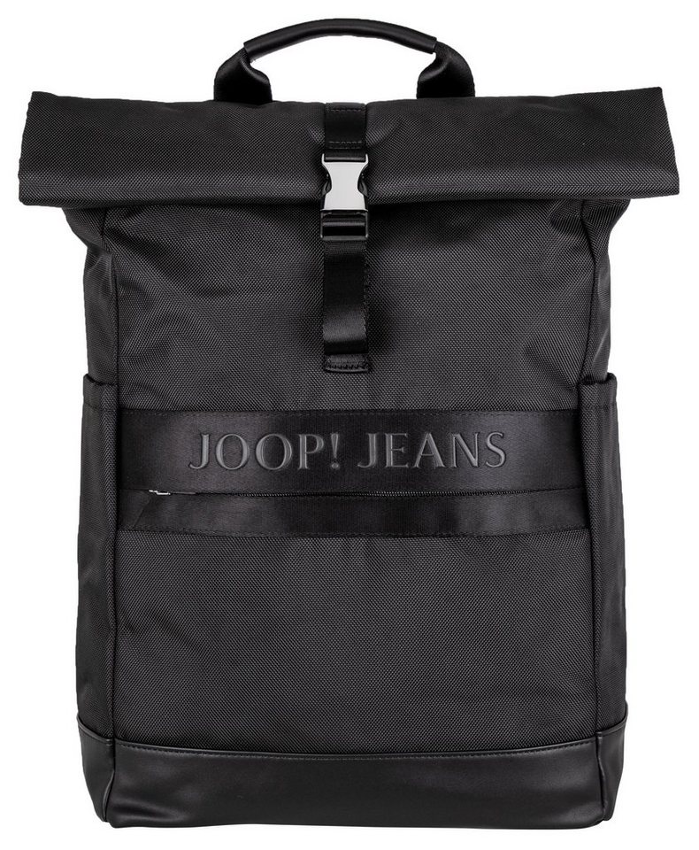 Joop Jeans Cityrucksack modica jaron backpack lvf, mit gepolstertem Rücken von Joop Jeans