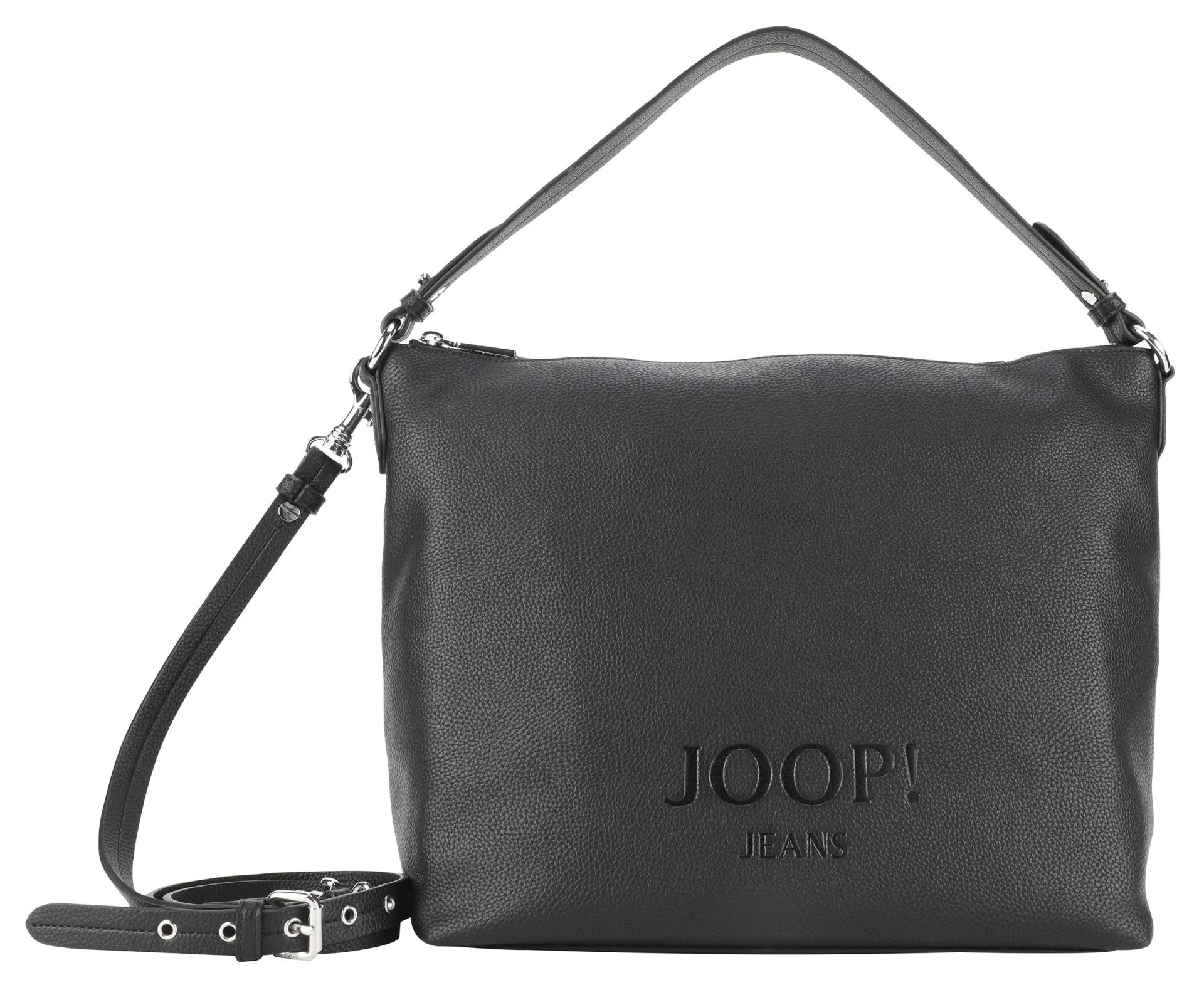 Joop Jeans Hobo "lettera 1.0 dalia hobo lhz" Henkeltasche Umhängetasche Schultertasche von Joop Jeans