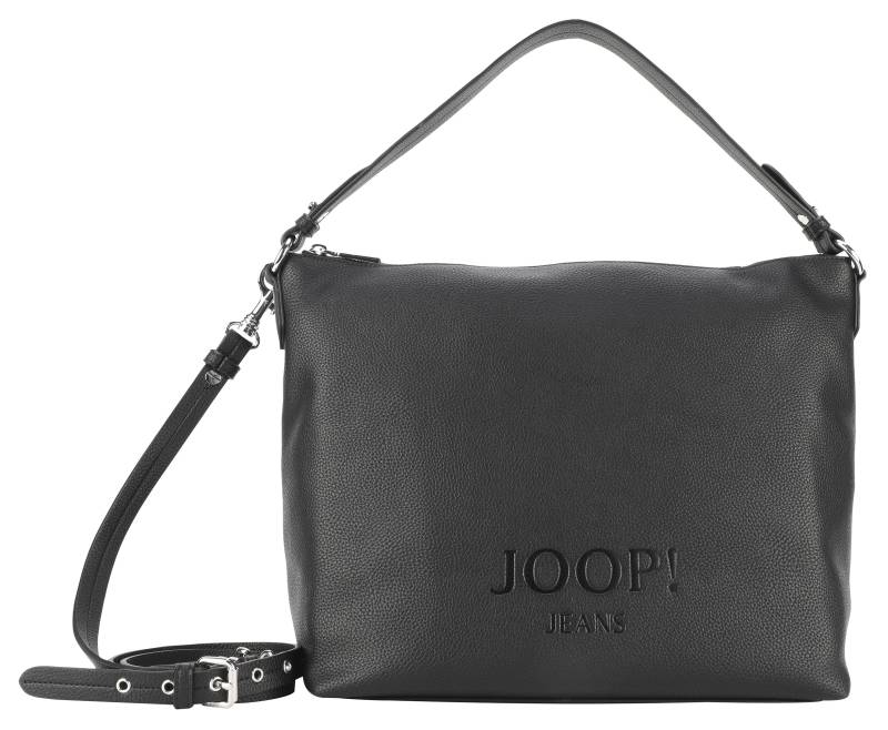 Joop Jeans Hobo "lettera 1.0 dalia hobo lhz" Henkeltasche Umhängetasche Schultertasche Joop Jeans Hobo "lettera 1.0 dalia hobo lhz" Henkeltasche Umhängetasche Schultertasche von Joop Jeans